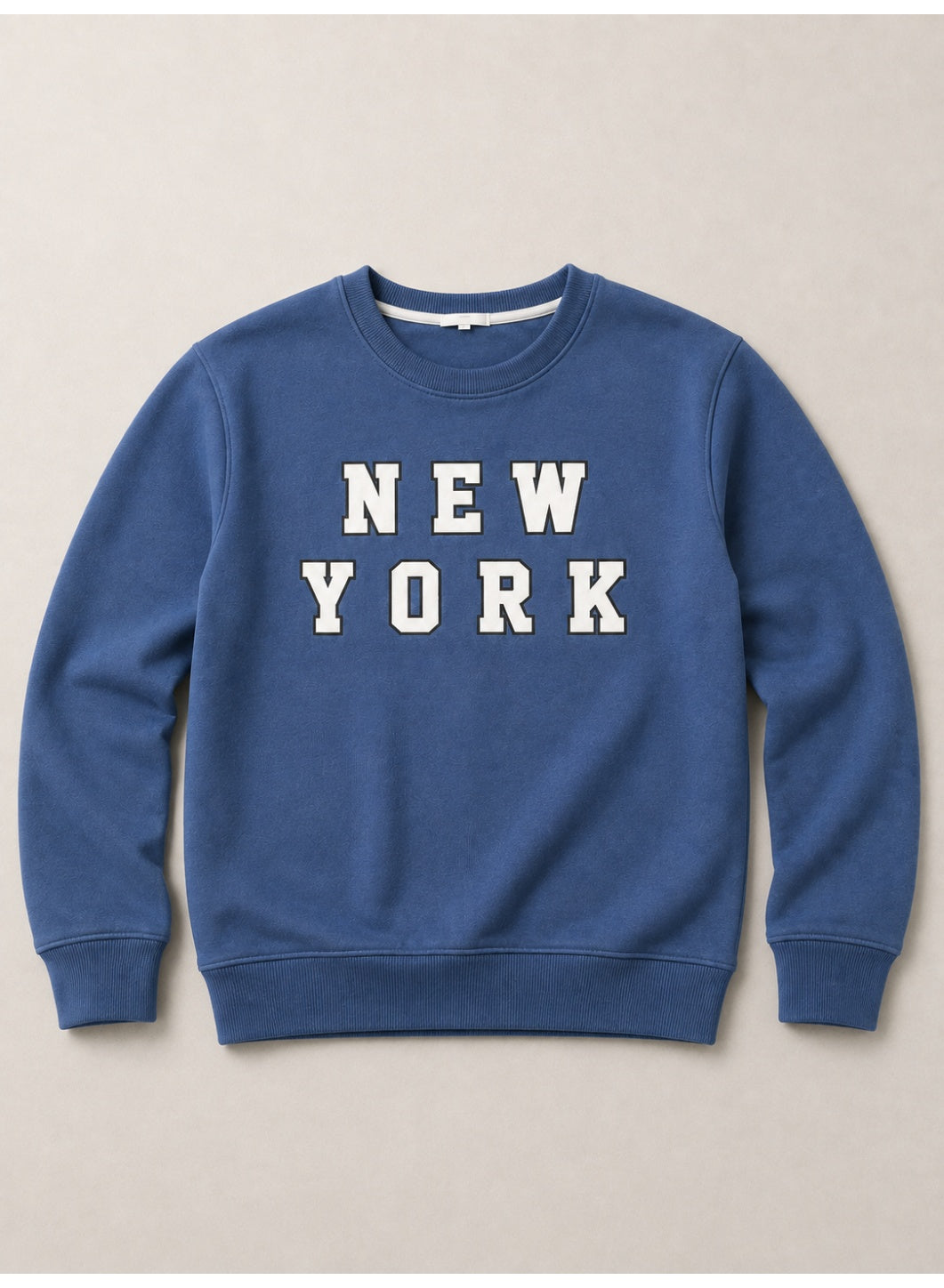 Boys’ Front and Back Graphic Sweatshirt