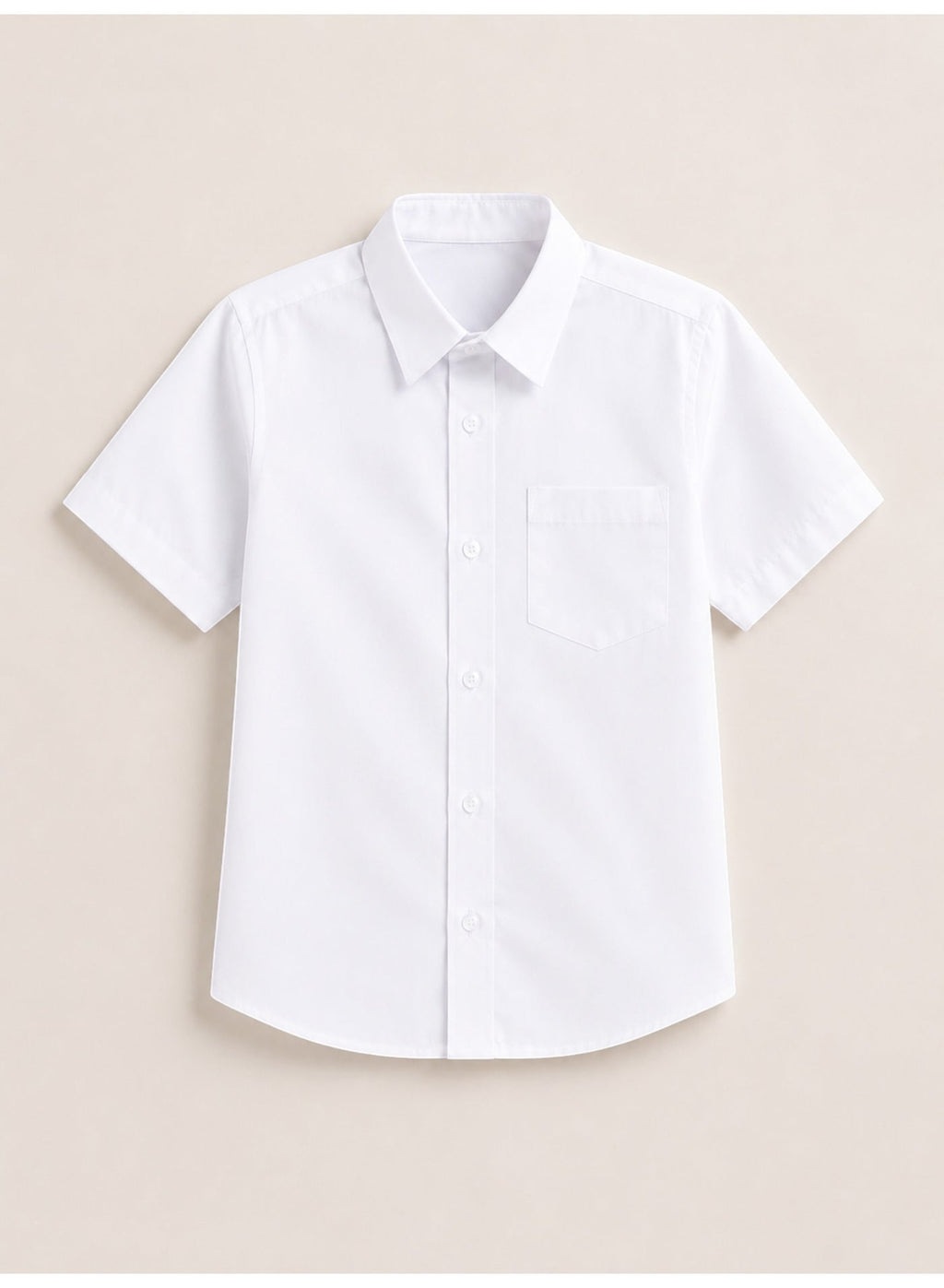 Boys Collared Shirt