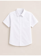 Boys Collared Shirt
