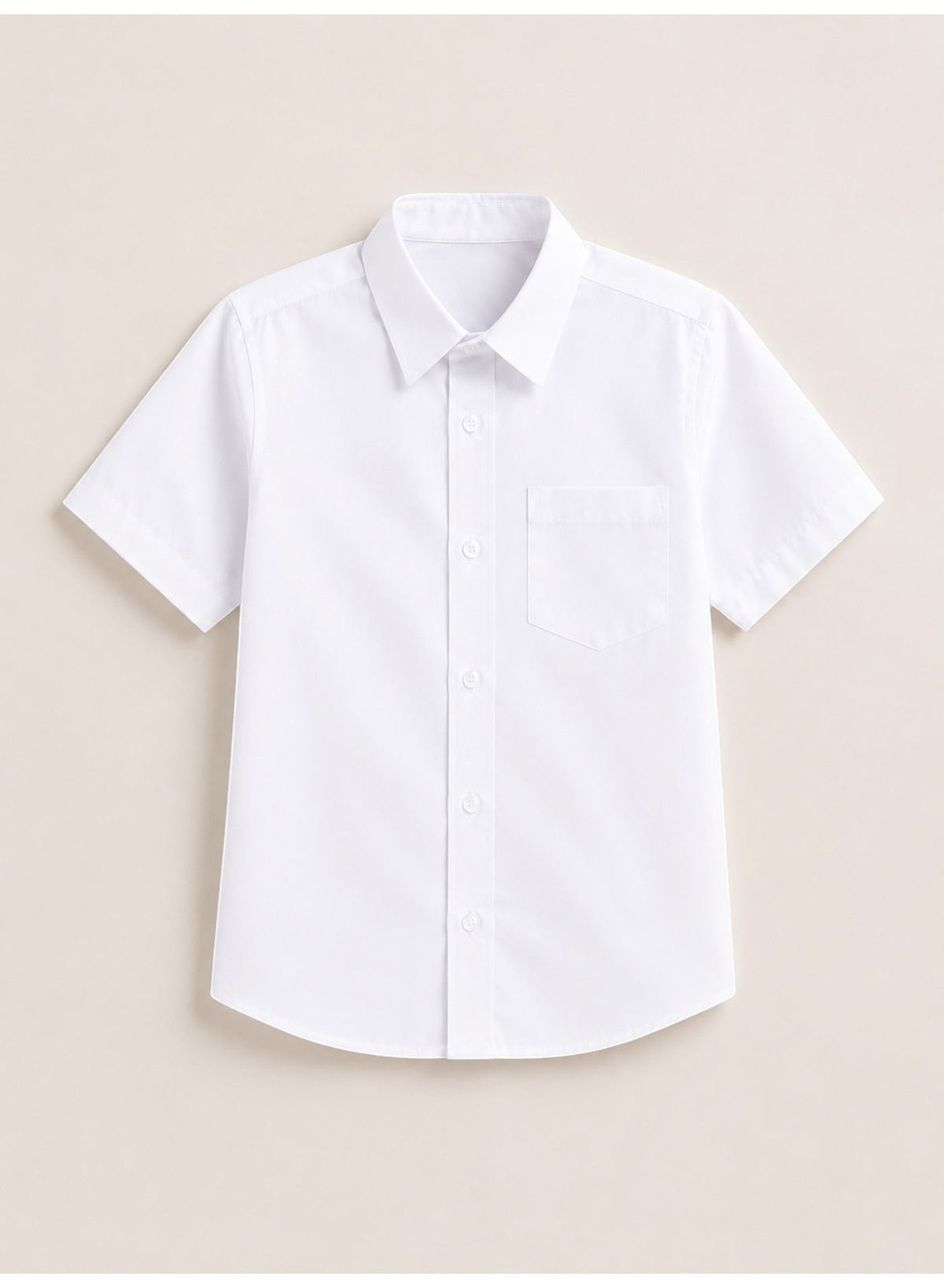 Boys Collared Shirt