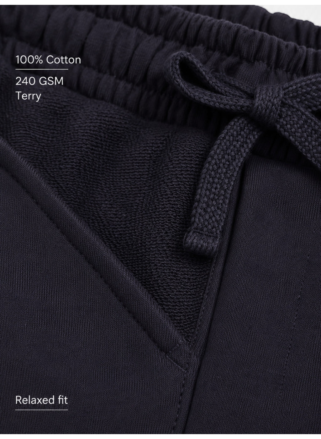 Boys Basic Jogger