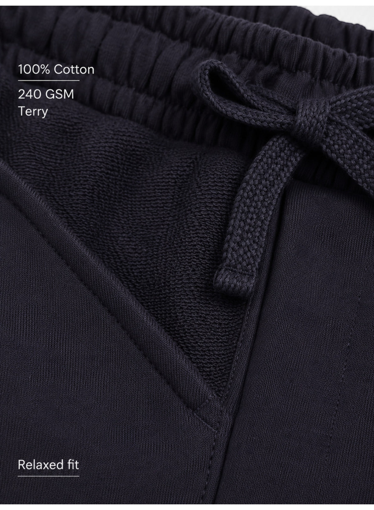 Boys Basic Jogger