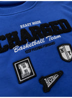 Boys’ Graphic Pullover