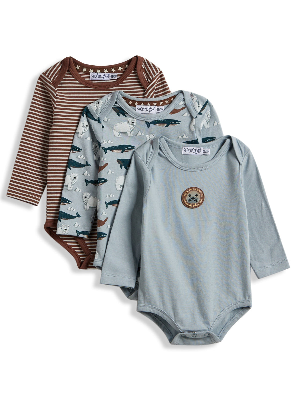 Pack Body Suit