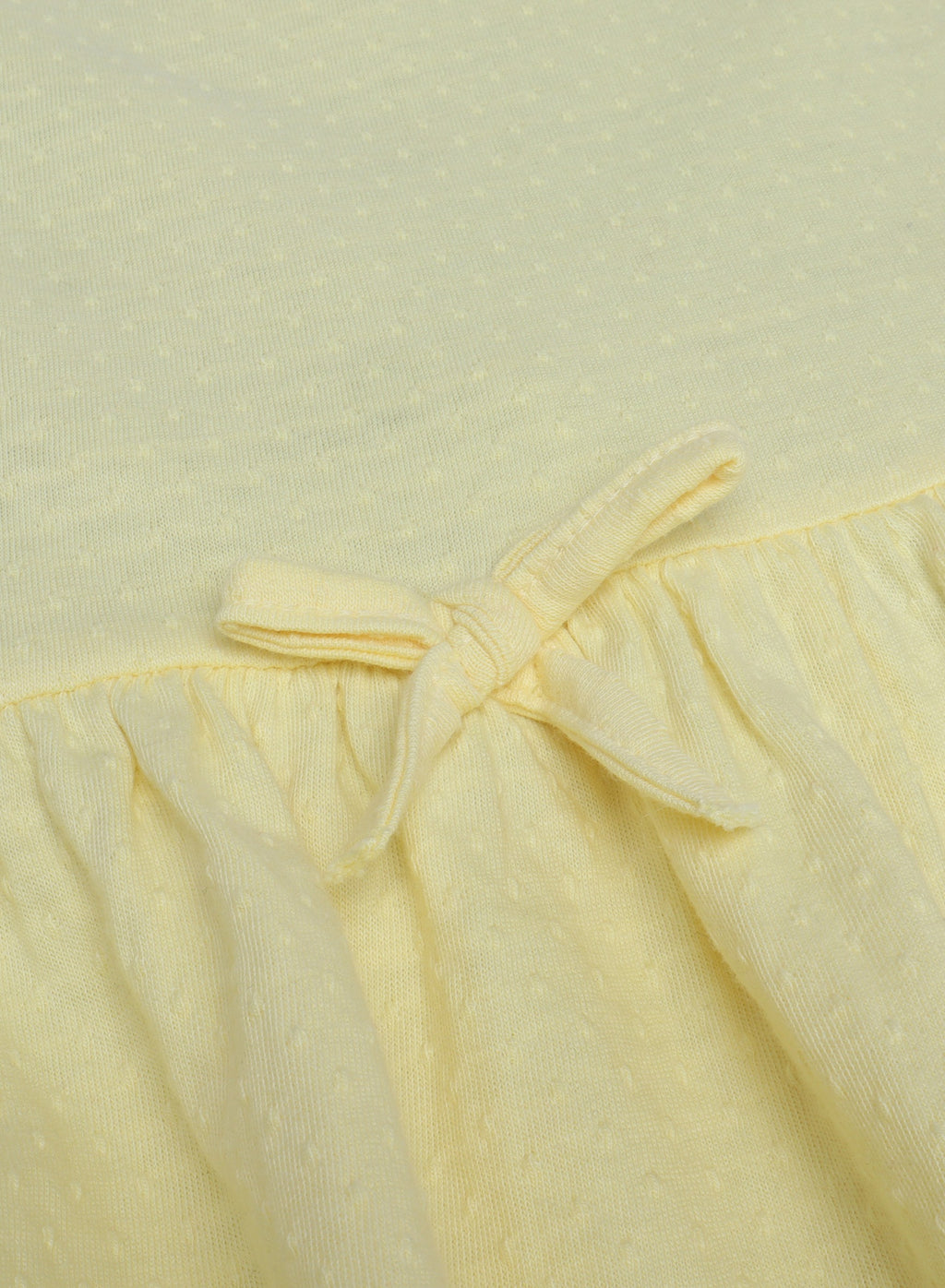 Ruffle Sleeve Dress