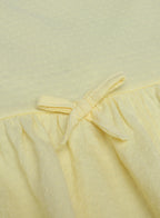 Ruffle Sleeve Dress