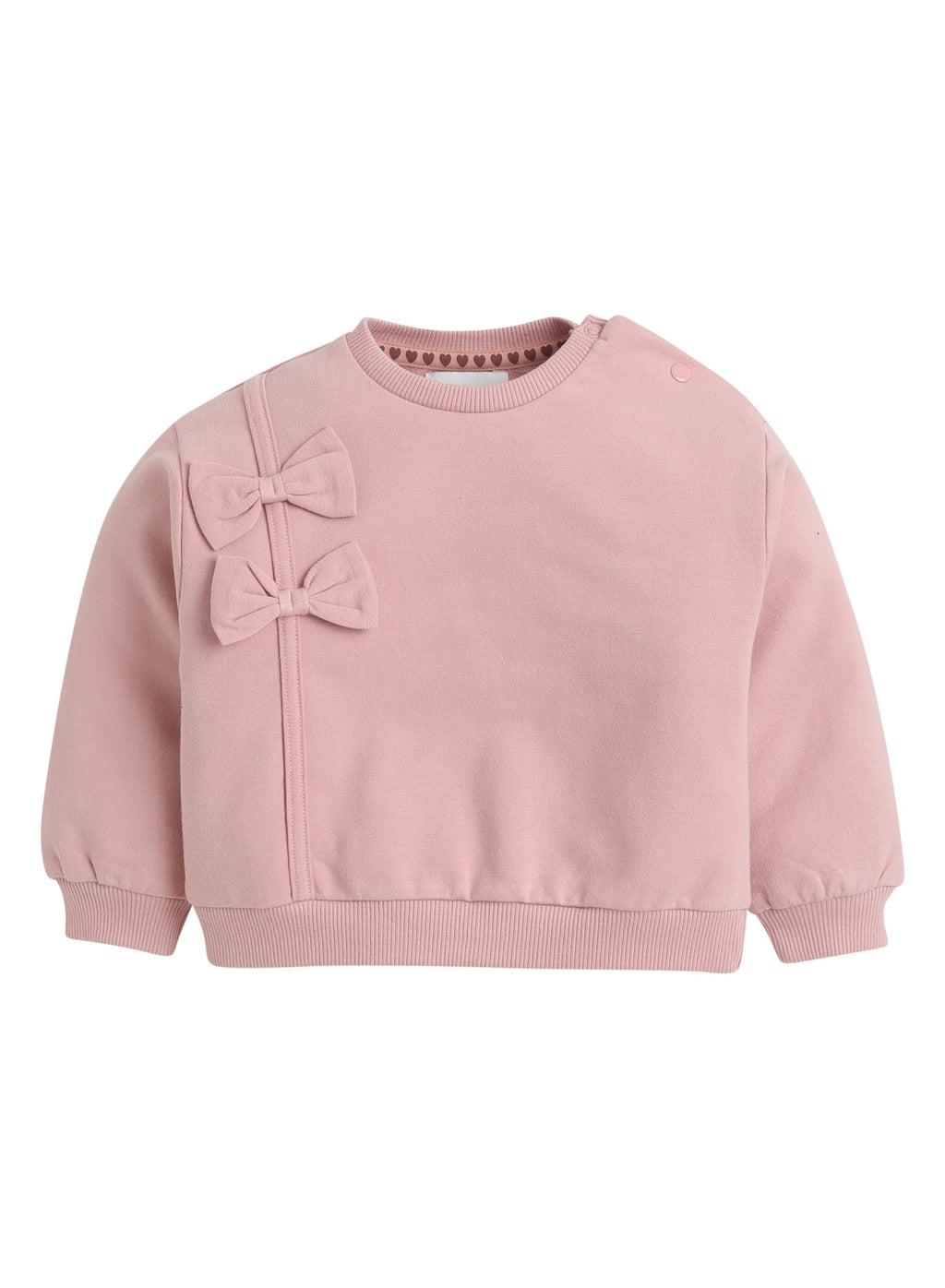 Girls 2pc Set – Sweatshirt & Jogger Pants Set
