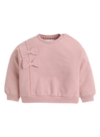 Girls 2pc Set – Sweatshirt & Jogger Pants Set