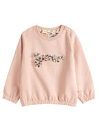 Print Pants Top Set