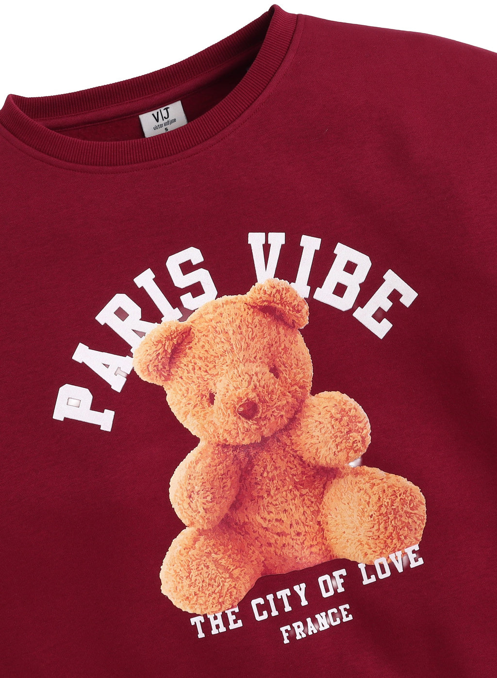Graphic Sweatshirt Paris