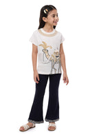 T Shirt Leggings Set