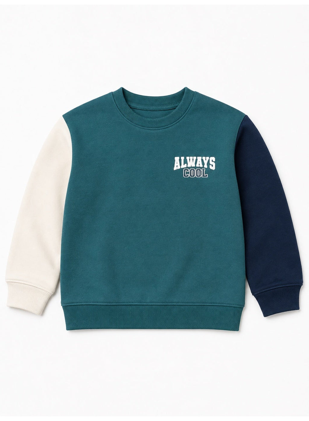 Boys Sweatshirt and Jogger Set
