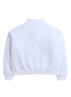 Half-Zip Pullover “ Œhollywood Hills California” | 100% Cotton Fleece, 280 Gsm