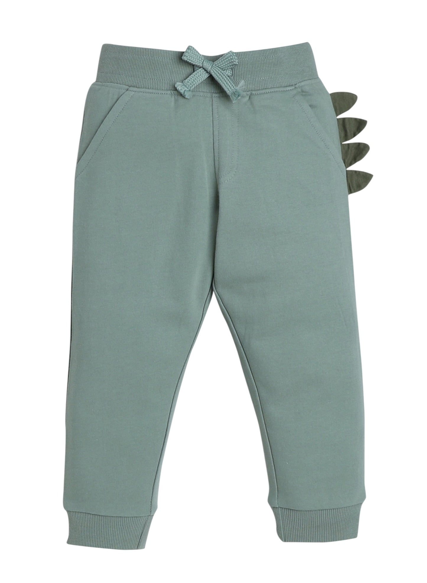 Baby Boys’ 2-Piece Set – “See You Later” Crocodile Sweatshirt & Joggers Set