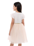 Heart Embellished Dress