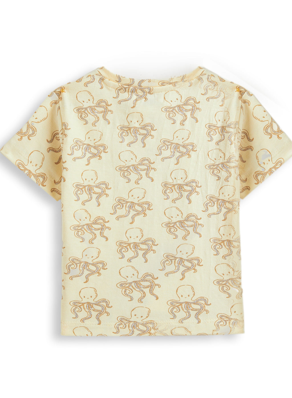 Dirkje Boys Set - Short Sleeve T-Shirt & Trousers