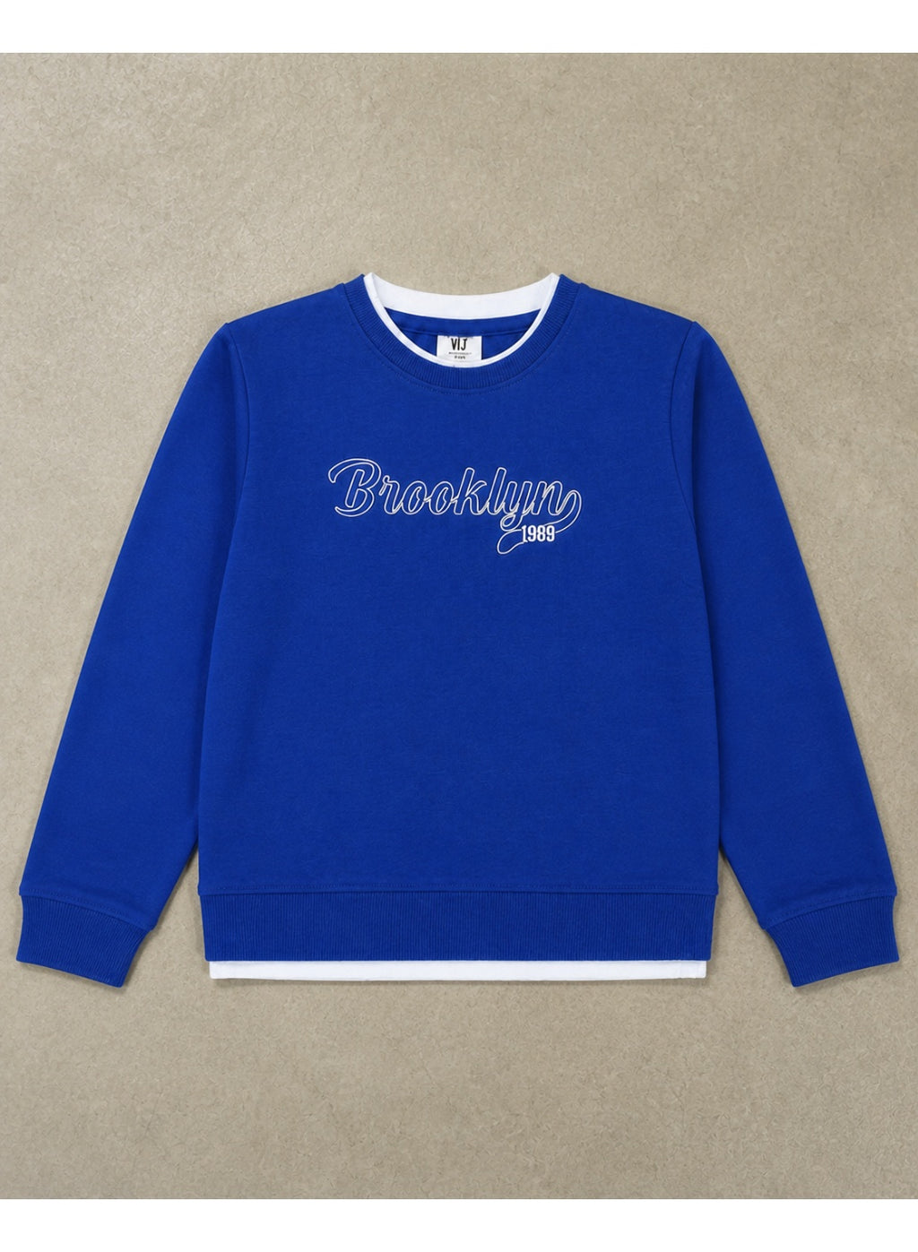 Boys’ Graphic Pullover