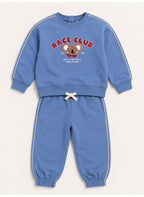 Boys 2-Piece Graphic Sweatshirt & Jogger Pants Set