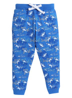 Victor And Jane - Printed T-Shirt And All-Over Printed Pyjama Set