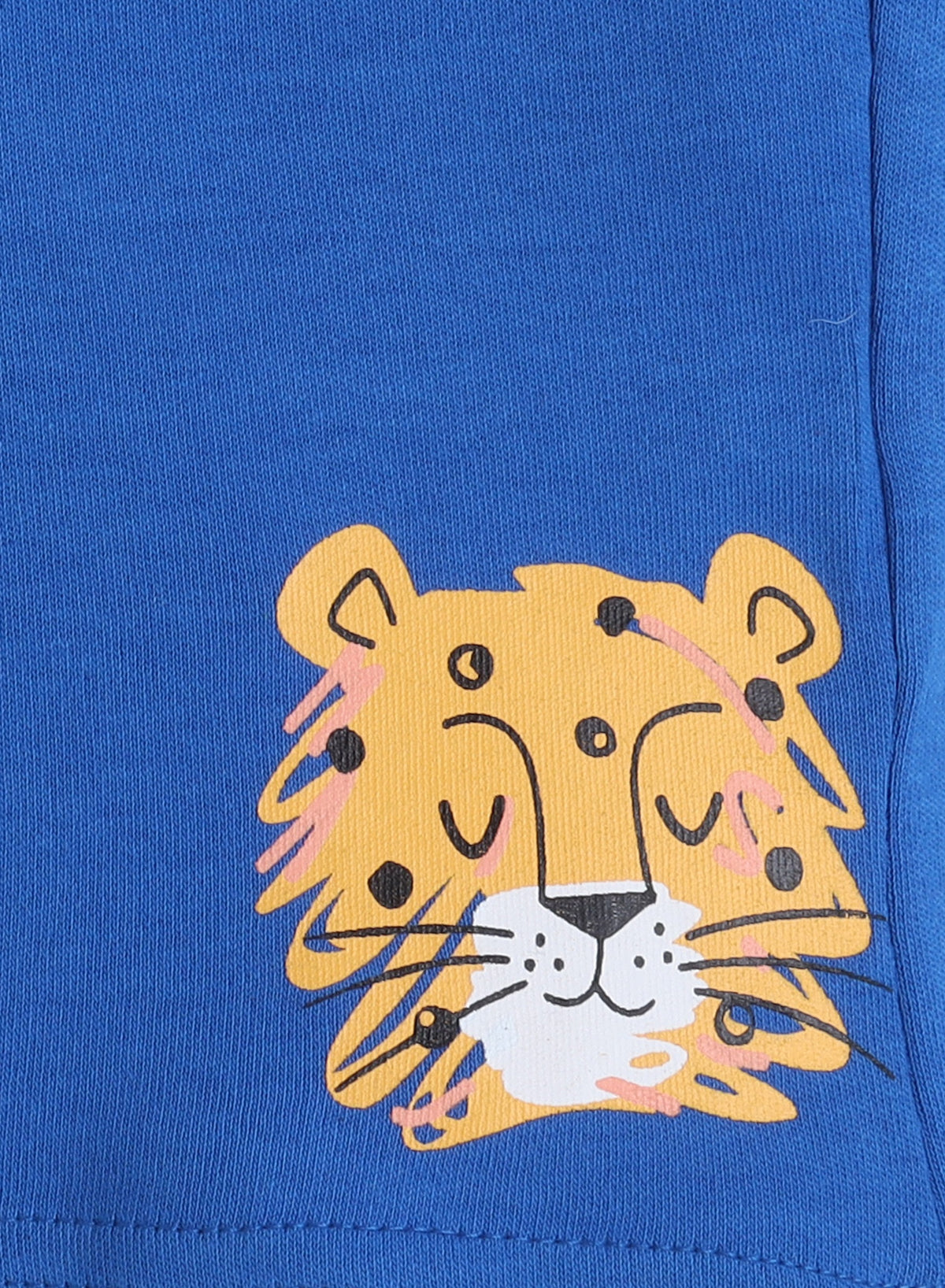 2Pc Print T Shirt Set