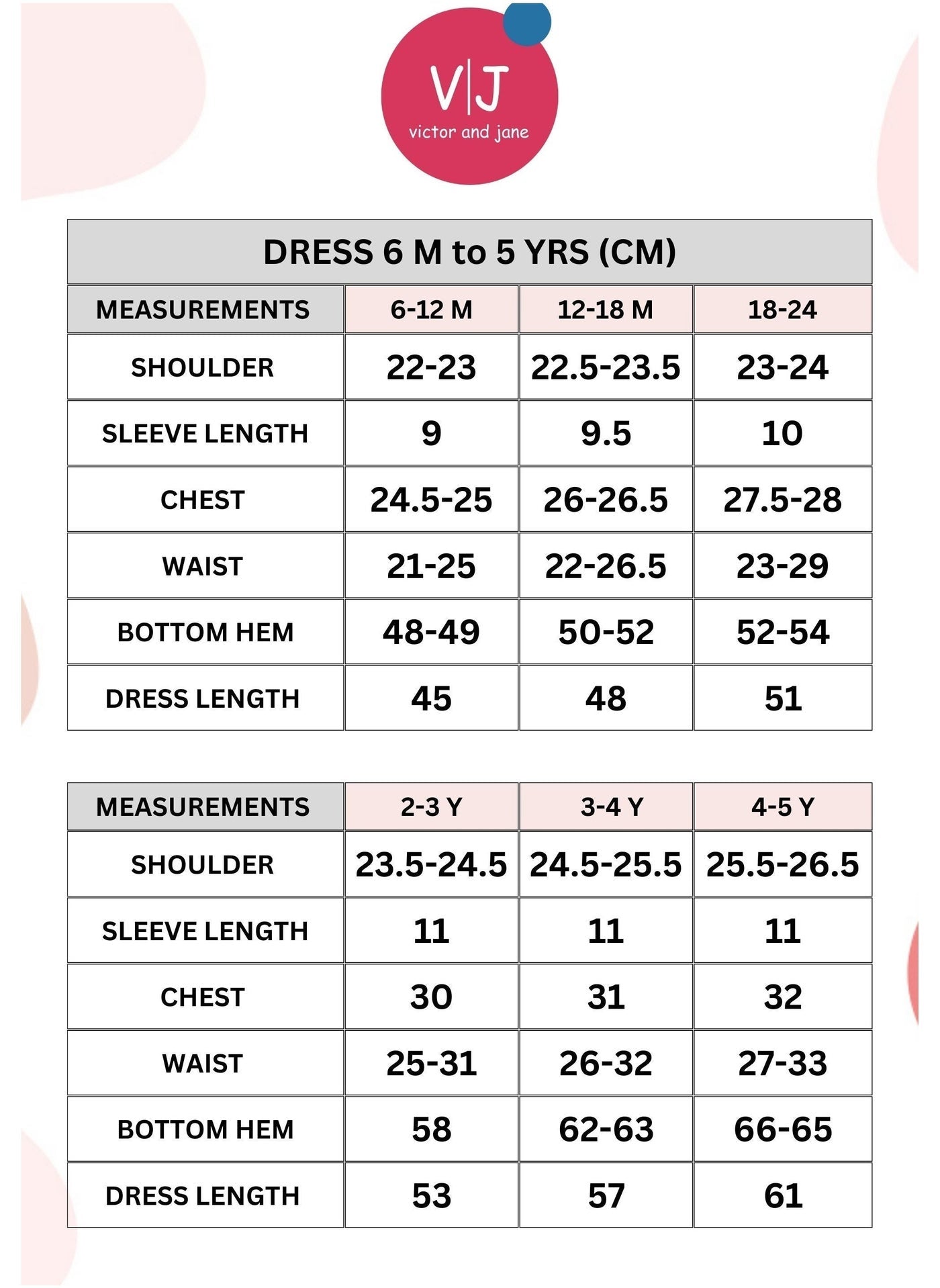 Victor And Jane - All-Over Printed Cap Sleeve - Dress (Pack Of 2)