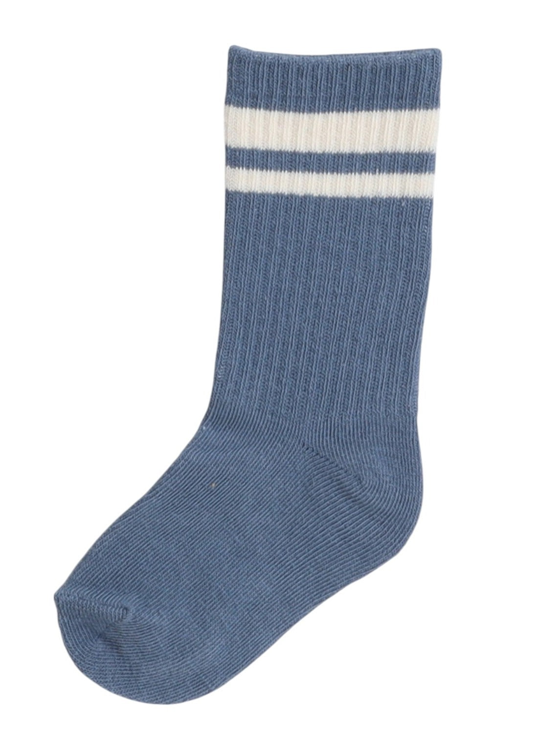 Boys 3 Pairs Textured Crew Length Sports Socks