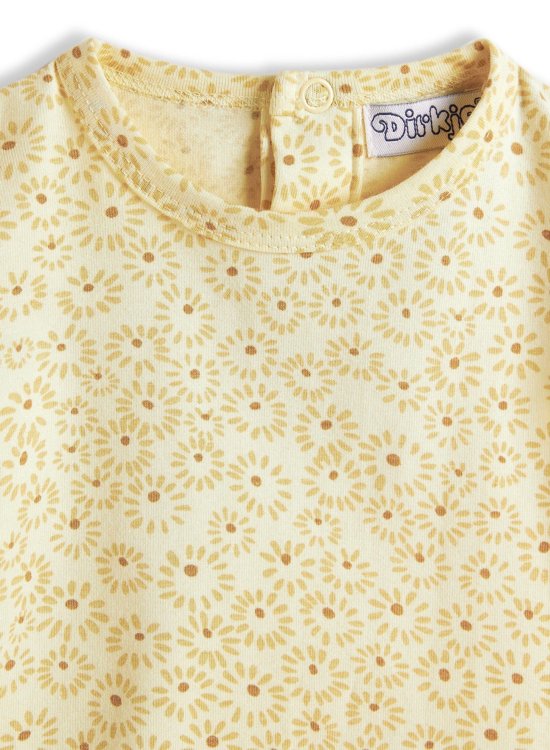 Dirkje 2 Pce Babysuit