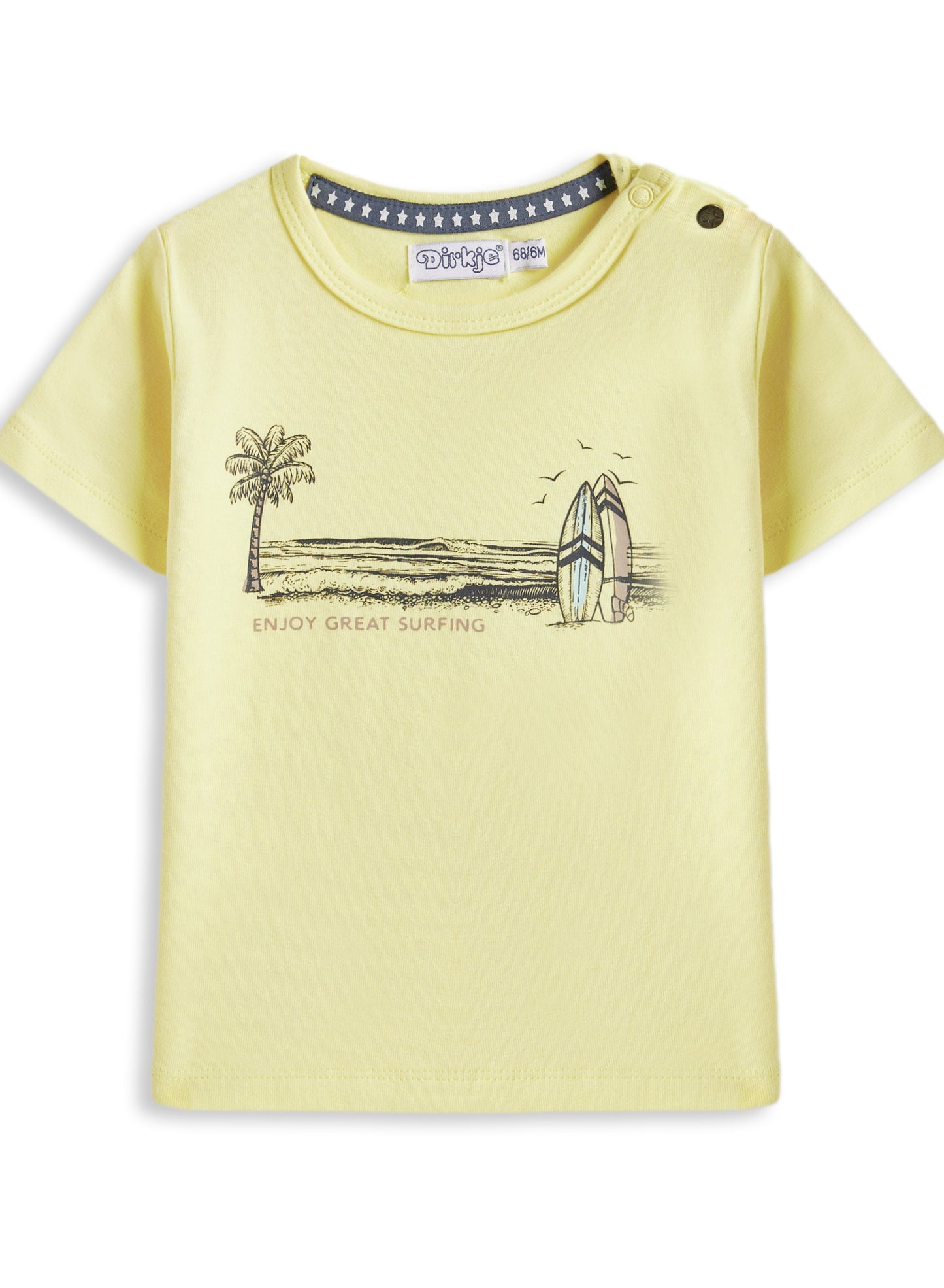 Dirkje Boys Set - Short sleeve Shirt & shorts