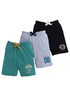 Boys Print Shorts