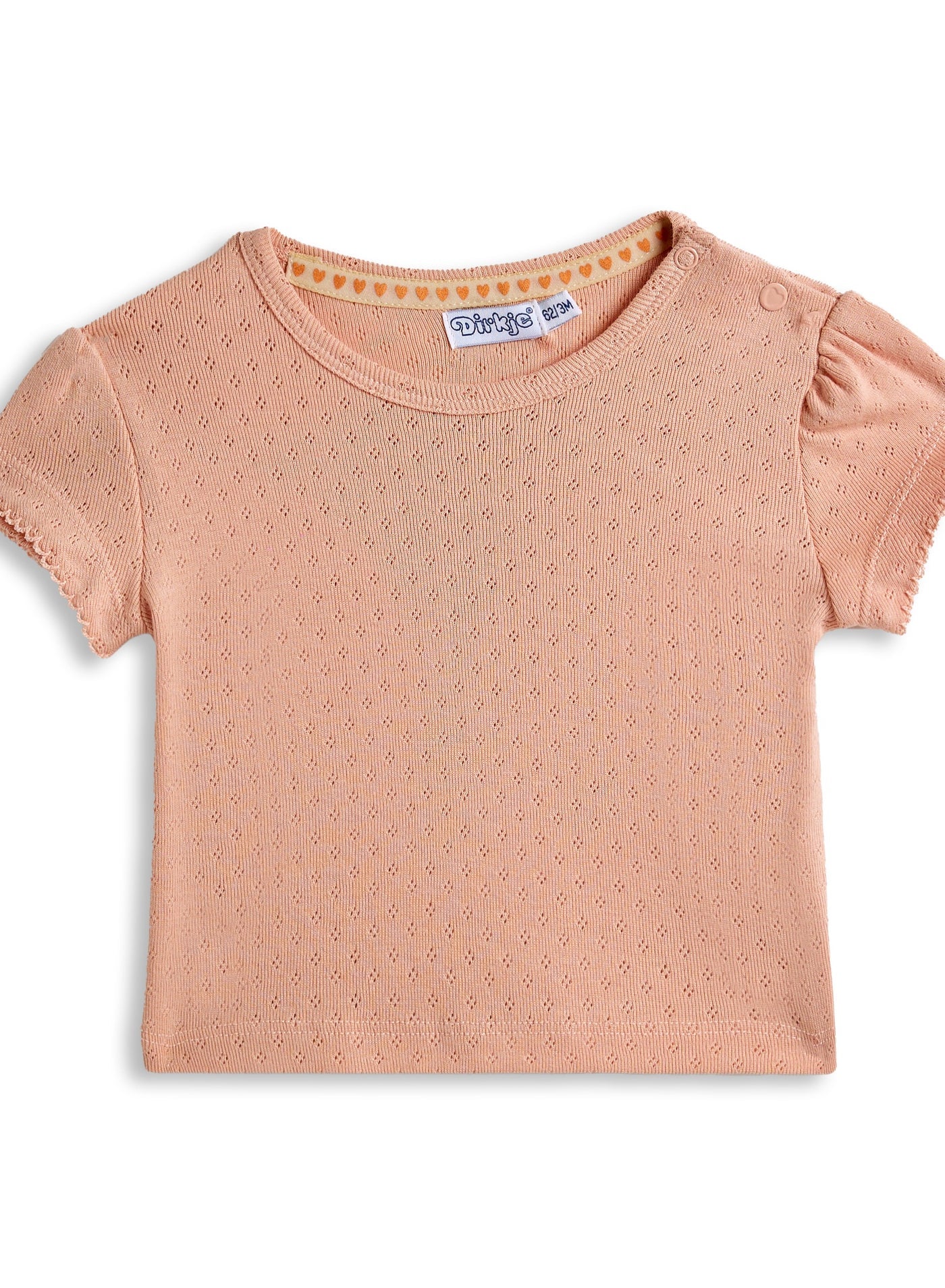 Dirkje 2 pcs babysuit + hat