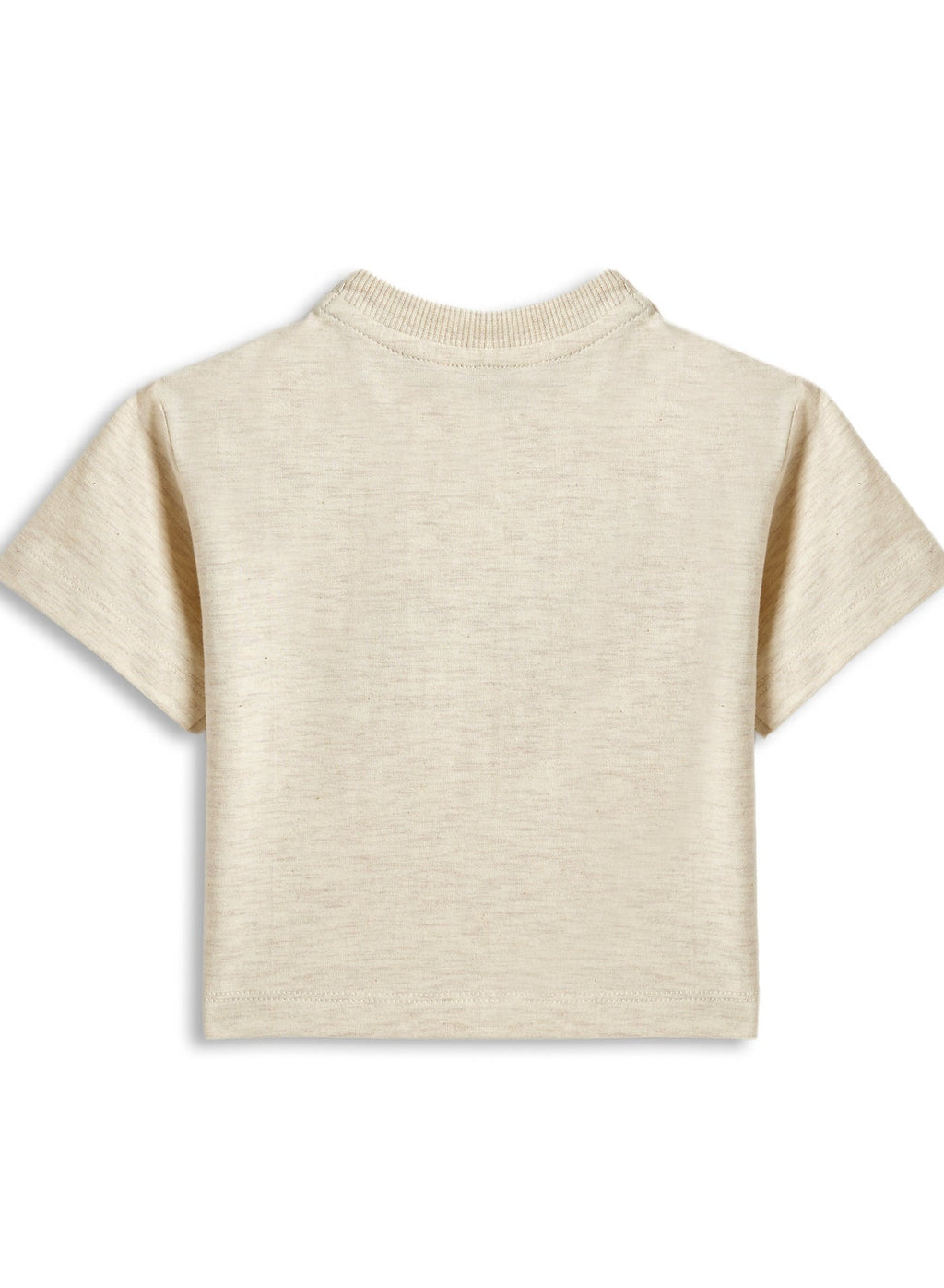 Dirkje Boys Set - Printed T-Shirt & Shorts
