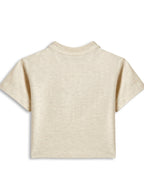 Dirkje Boys Set - Printed T-Shirt & Shorts
