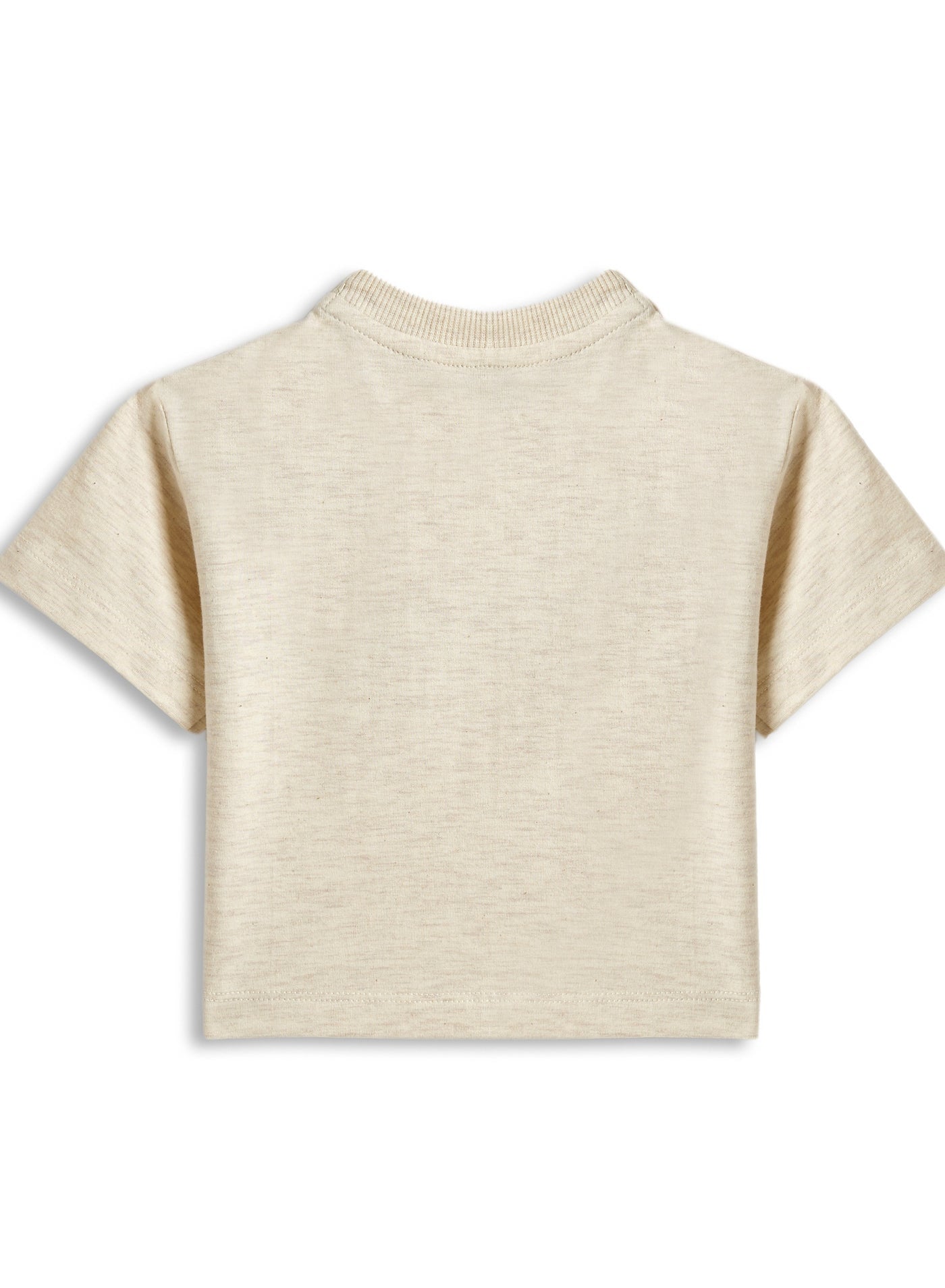 Dirkje Boys Set - Printed T-shirt & shorts