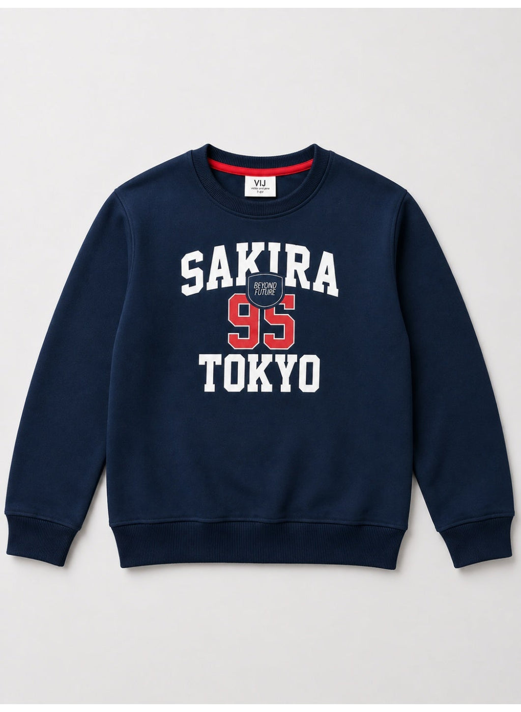 Boys’ Graphic Pullover