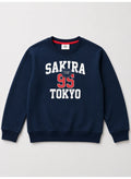 Boys’ Graphic Pullover