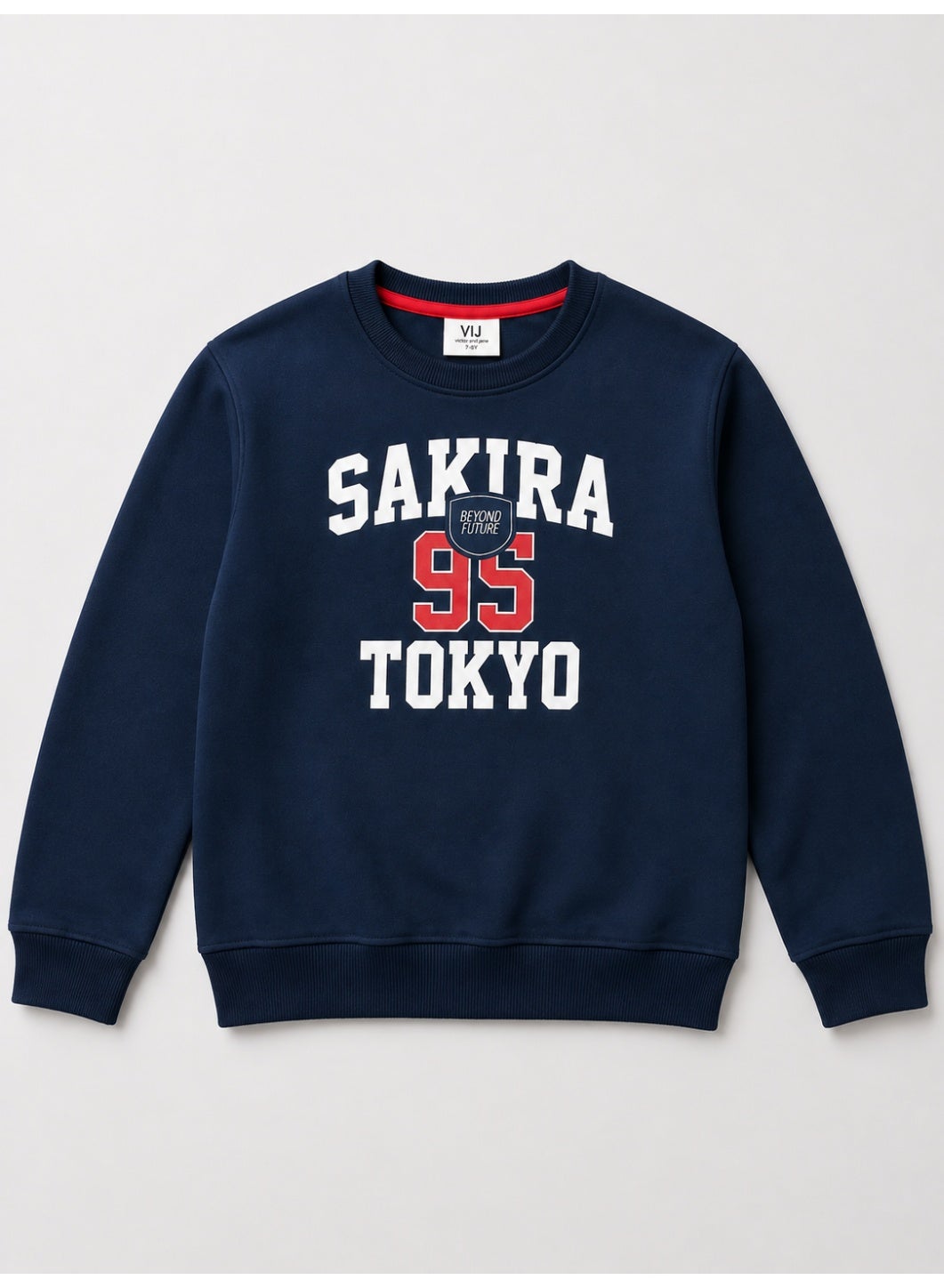 Boys’ Graphic Pullover