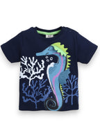 Boys T Shirt Shorts Set