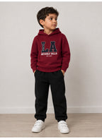 Boys’ Graphic Pullover