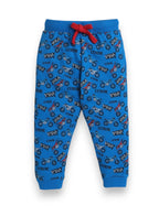 Victor And Jane - Printed T-Shirt And All-Over Printed Pyjama Set
