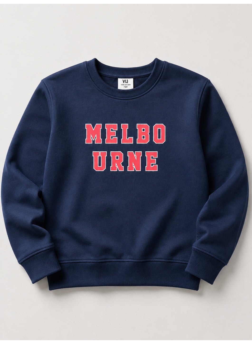 Boys’ Graphic Pullover