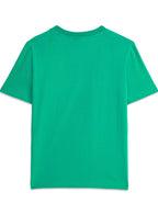 Victor And Jane Boys' T-Shirt “ "Ride The Streets!" Skateboard - Green
