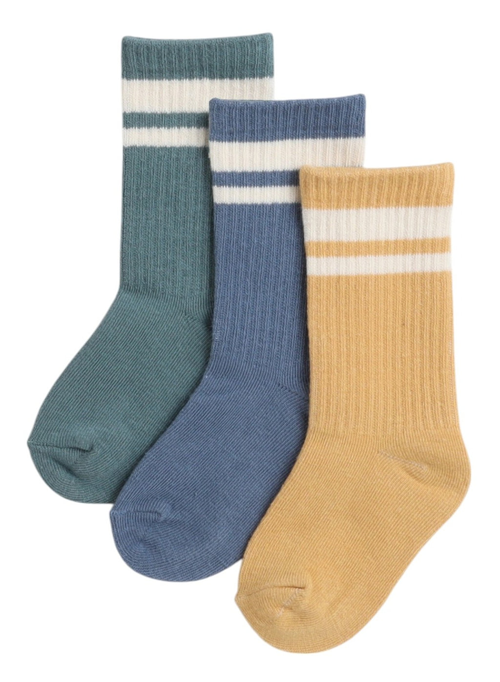 Socks Pairs Textured