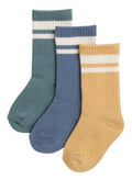 Socks Pairs Textured