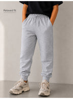 Boys Basic Jogger