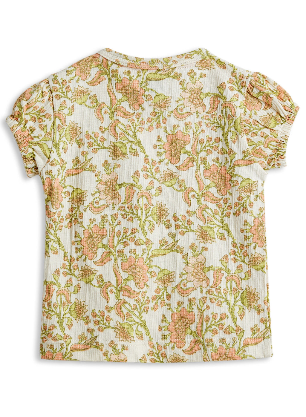 Dirkje Ruffle Dress & T-Shirt