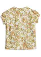 Dirkje Ruffle Dress & T-Shirt