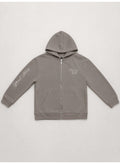 Boys’ Graphic Text Sweatshirt Hoodie and Jogger Pants Set