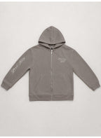 Boys’ Graphic Text Sweatshirt Hoodie and Jogger Pants Set