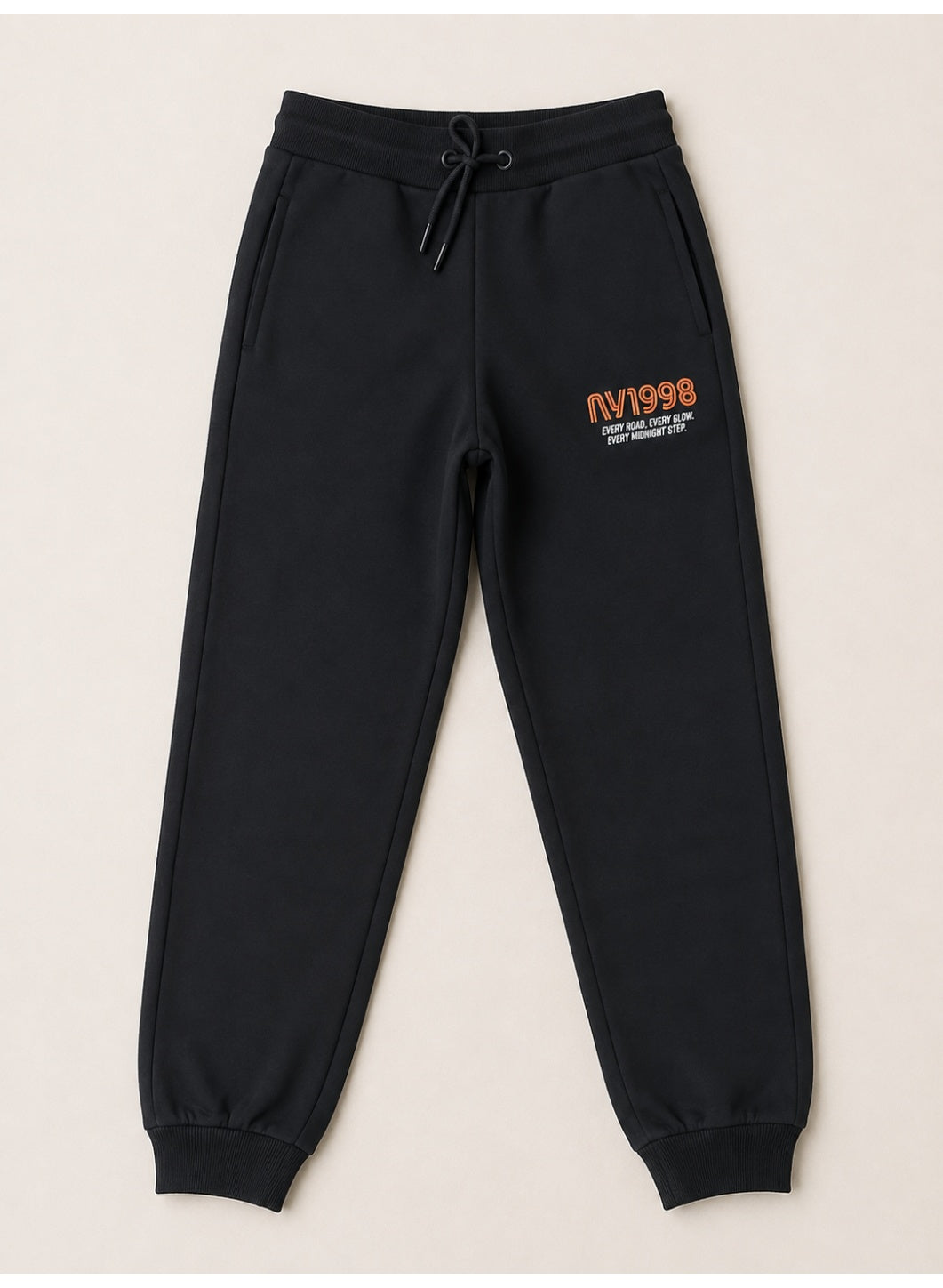 Boys’ Back Graphic Sweatshirt Hoodie and Jogger Pants Set
