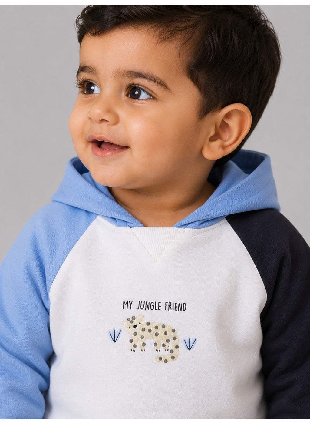 Boys 2-Piece Sweatshirt  Hoodie & Jogger Pants Set